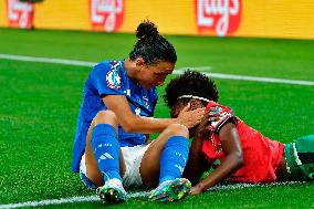 CALCIO - UEFA Campionato Europeo - UEFA Women's EURO 2025 - Portugal vs Italy