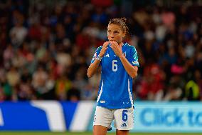 CALCIO - UEFA Campionato Europeo - UEFA Women's EURO 2025 - Portugal vs Italy