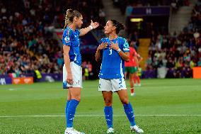 CALCIO - UEFA Campionato Europeo - UEFA Women's EURO 2025 - Portugal vs Italy