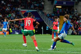 CALCIO - UEFA Campionato Europeo - UEFA Women's EURO 2025 - Portugal vs Italy