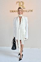PFW Tamara Ralph Front Row