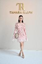 PFW Tamara Ralph Front Row
