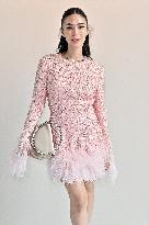 PFW Tamara Ralph Front Row