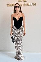 PFW Tamara Ralph Front Row