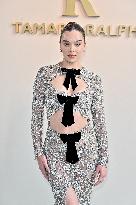 PFW Tamara Ralph Front Row