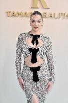 PFW Tamara Ralph Front Row