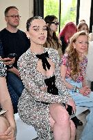 PFW Tamara Ralph Front Row