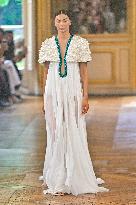 PFW Tony Ward Runway