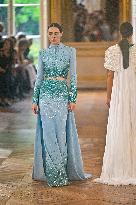 PFW Tony Ward Runway