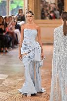 PFW Tony Ward Runway