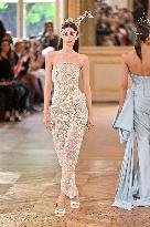 PFW Tony Ward Runway