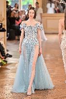 PFW Tony Ward Runway