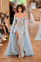 PFW Tony Ward Runway