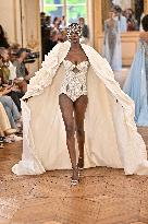 PFW Tony Ward Runway