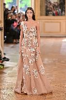 PFW Tony Ward Runway