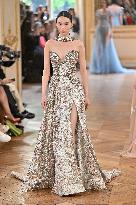 PFW Tony Ward Runway