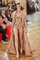 PFW Tony Ward Runway