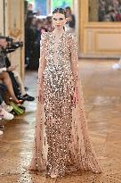 PFW Tony Ward Runway