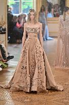 PFW Tony Ward Runway