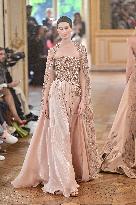 PFW Tony Ward Runway