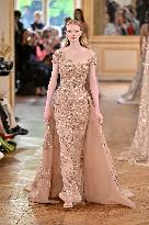 PFW Tony Ward Runway