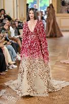 PFW Tony Ward Runway