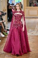 PFW Tony Ward Runway