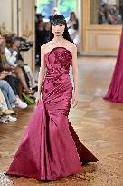 PFW Tony Ward Runway