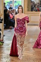 PFW Tony Ward Runway