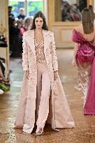 PFW Tony Ward Runway