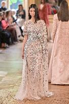 PFW Tony Ward Runway