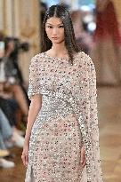 PFW Tony Ward Runway