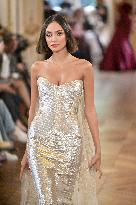 PFW Tony Ward Runway