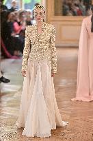 PFW Tony Ward Runway
