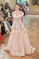 PFW Tony Ward Runway