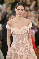 PFW Tony Ward Runway