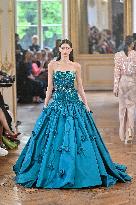PFW Tony Ward Runway