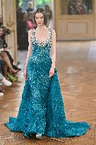 PFW Tony Ward Runway