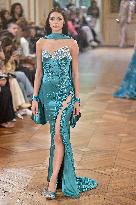 PFW Tony Ward Runway