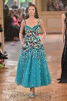 PFW Tony Ward Runway