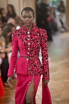 PFW Tony Ward Runway