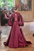 PFW Tony Ward Runway