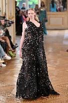 PFW Tony Ward Runway