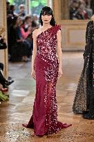 PFW Tony Ward Runway