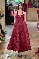 PFW Tony Ward Runway