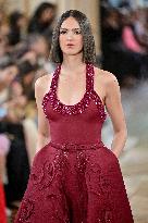 PFW Tony Ward Runway
