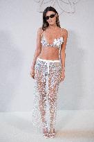 PFW Georges Hobeika Front Row AM