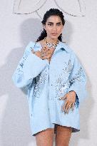 PFW Georges Hobeika Front Row AM