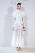 PFW Georges Hobeika Front Row AM