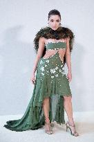 PFW Georges Hobeika Front Row AM